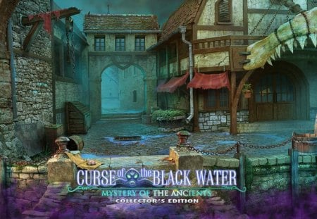 Mystery of the Ancients 2- Curse of the Black Water02 - video games, fun, games, hidden object