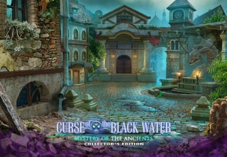 Mystery of the Ancients 2- Curse of the Black Water03 - fun, hidden object, games, video games