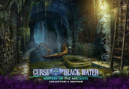 Mystery of the Ancients 2- Curse of the Black Water04 - video games, fun, games, hidden object