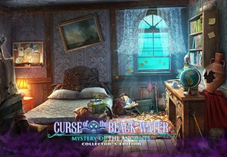 Mystery of the Ancients 2- Curse of the Black Water05 - fun, hidden object, games, video games