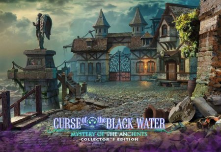 Mystery of the Ancients 2- Curse of the Black Water06 - fun, hidden object, games, video games