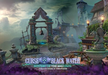 Mystery of the Ancients 2- Curse of the Black Water07 - video games, fun, games, hidden object