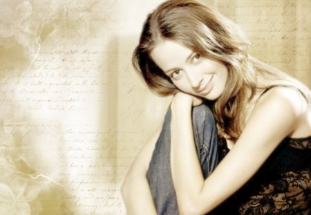 Amy Acker - amy, model, amy acker, acker, actress