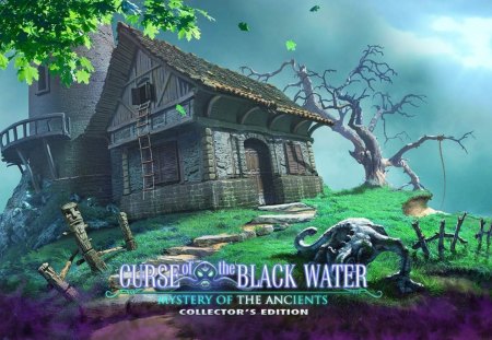 Mystery of the Ancients 2- Curse of the Black Water10 - video games, fun, games, hidden object