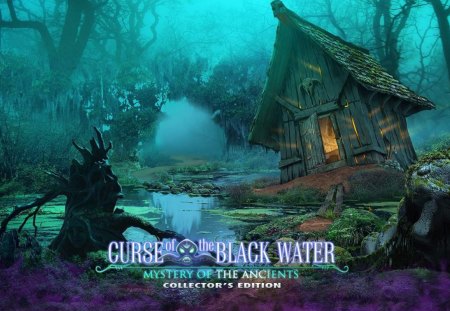 Mystery of the Ancients 2- Curse of the Black Water12 - video games, fun, games, hidden object