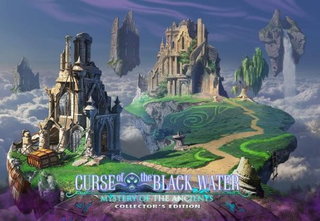 Mystery of the Ancients 2- Curse of the Black Water14 - video games, fun, games, hidden object