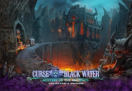 Mystery of the Ancients 2- Curse of the Black Water15 - fun, hidden object, games, video games