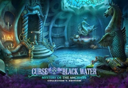 Mystery of the Ancients 2- Curse of the Black Water16 - fun, hidden object, games, video games