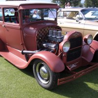 1929 Ford Model A