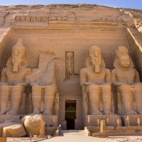 temple of ramesses abu simbel egypt