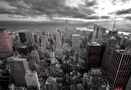 Concrete Jungle - 04, 2012, picture, concrete, 11