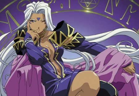 the goddess of the past - urd, manga, anime, goddess