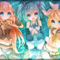 chibi vocaloid