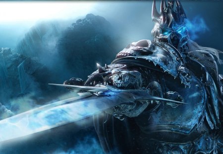 Lich king Arthas