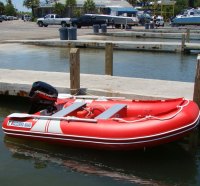 Inflatable Boat