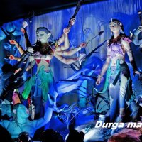 durga mata festival puja