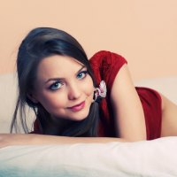 Brunette Female