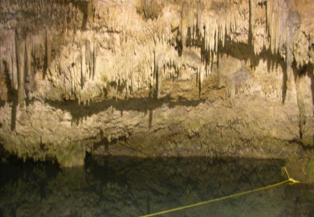 Tamcach-Ha - cancun, mexico, tamcach-ha, cave