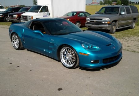 Corvette - z06, chevrolet, zr1, corvette