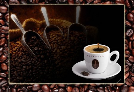 *** Koffee *** - fresh, coffee, hot, beans, cup