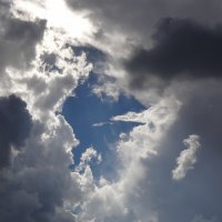 Hole in the Clouds