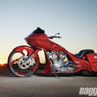 2011 Outlaw Bagger