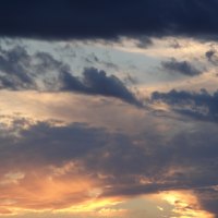 Dusk Clouds