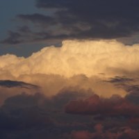 Dusk Clouds