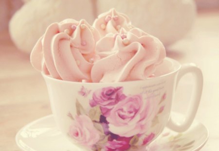 Sweet Moments - yummy, tasty, sweet, cup