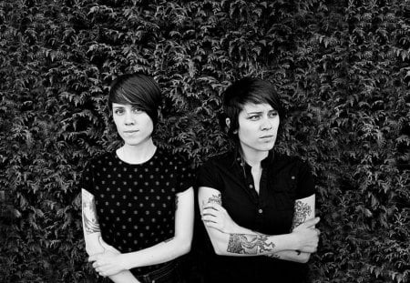 Tegan and Sara - music, sara quin, tegan quin, tegan and sara