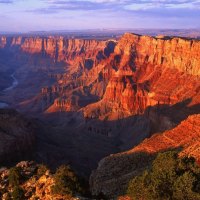 Navajo Point Grand Canyon, Arizona