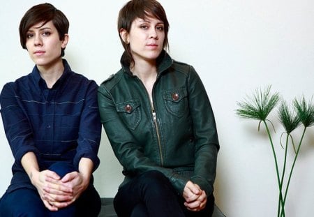 Tegan and Sara - tegan quin, tegan and sara, sara quin, music