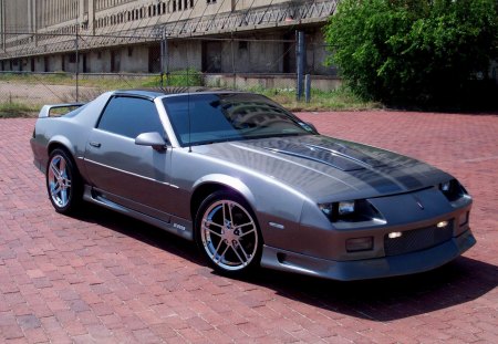 1991 camaro - zl1, chevrolet, ss, camaro