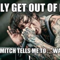 Wake up Mitch!!