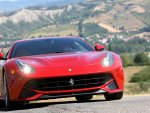 f12 ferrari berlinetta super car