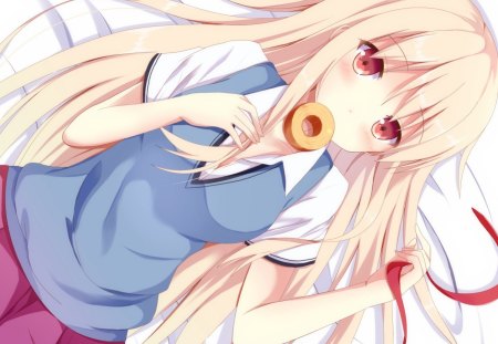 Mashiro Shiina - sakurasou no pet kanojo, pretty, cute, anime, girl