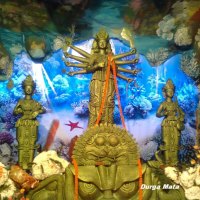 durga mata puja