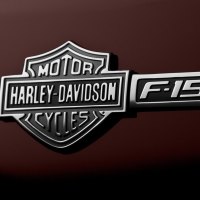 Ford F-150/Harley Davidson-Limited Edition