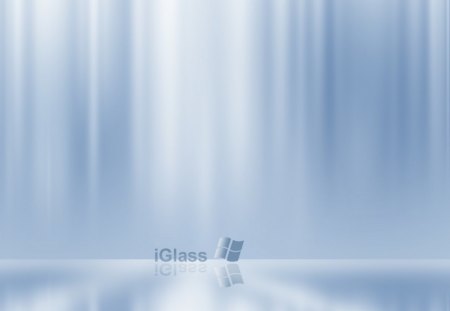 Iglass Reflection - aurora, reflection