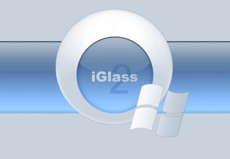 Iglass 2 - ultimate, glass