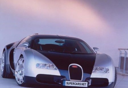 bugatti veyron - stylish car, costliest car