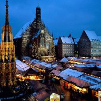 Christkindl Market, Germany