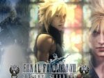 final fantasy advent children