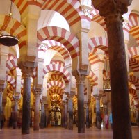 CÃ³rdoba Mosque, Spain