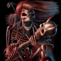 Death Guitar Music