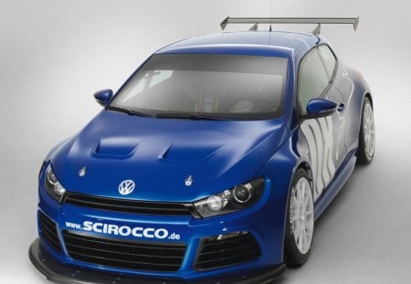 VW Scirocco GT24 - vw, car, tuning, scirocco