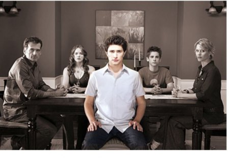 Taggert family - kyle xy, taggert, matt dallas