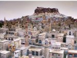 mardin stone houses               turkey