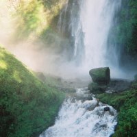 Multnomah Falls