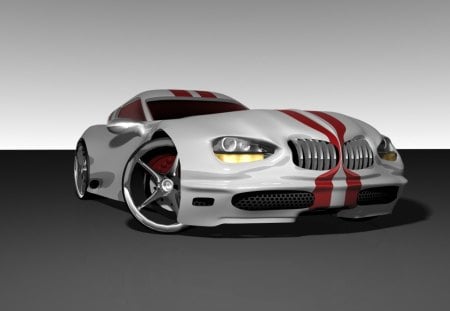 BMW Concept - bmw, car, concept